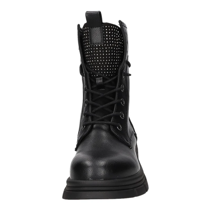 BOXX Schnürstiefelette Warmfutter bis 35mm Absatz (casual)