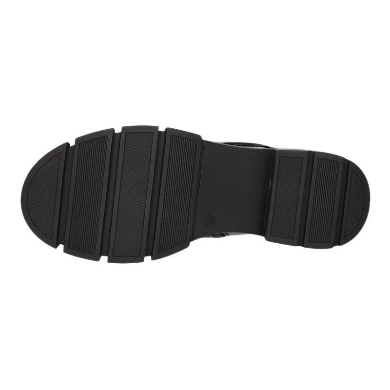 BOXX Schnürstiefelette Warmfutter bis 35mm Absatz (casual)