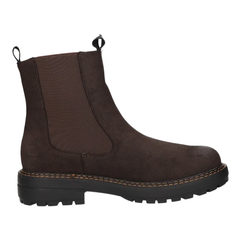BOXX Schlupf-/Reißverschlußstiefelette Warmfutter bis 35mm Absatz (casual)