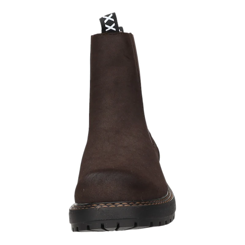 BOXX Schlupf-/Reißverschlußstiefelette Warmfutter bis 35mm Absatz (casual)