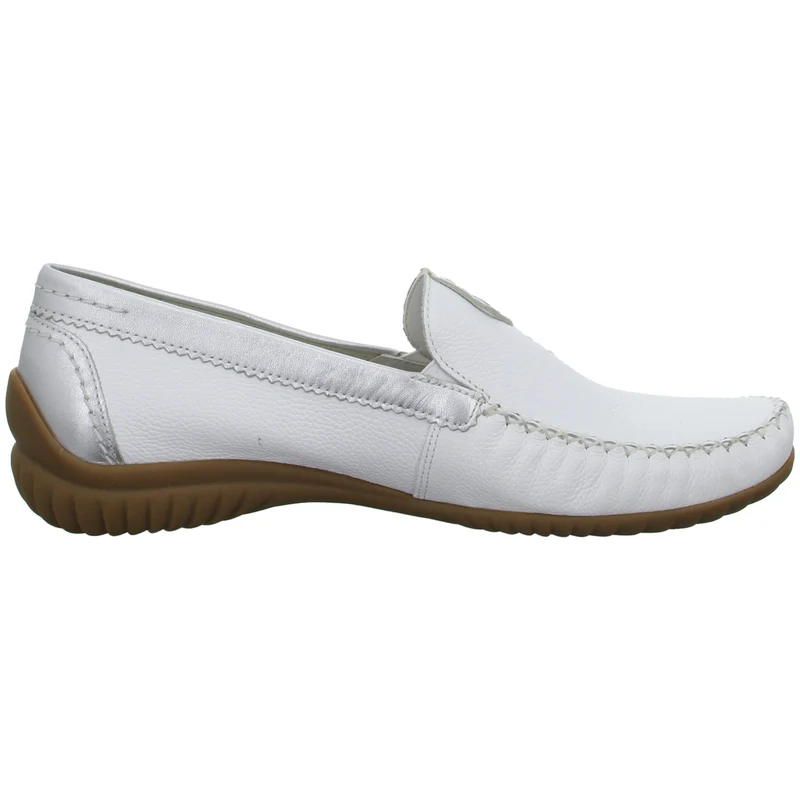 Gabor Slipper/Kletthalbschuh mit Mehrweite Freizeit (casual)