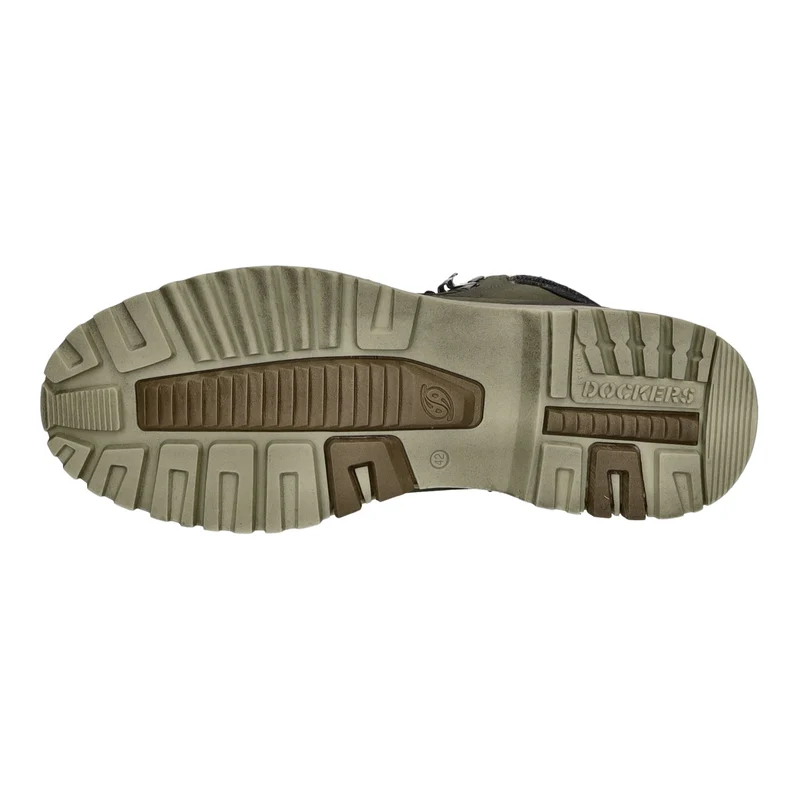 Dockers by Gerli Schnürstiefelette Warmfutter Freizeit (casual)