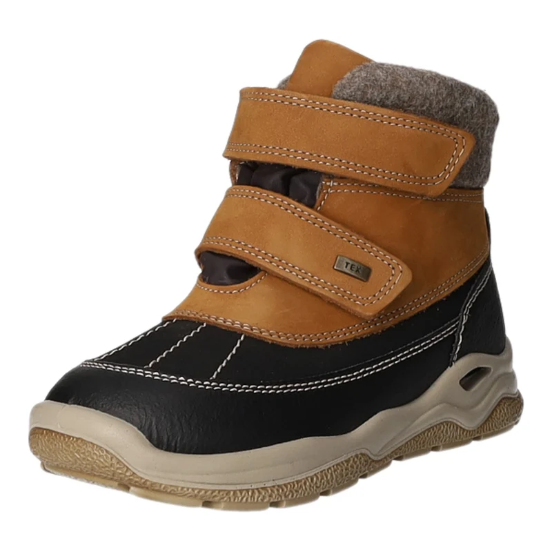 BOXX Kids Schlupf-/Klettstiefelette Warmfutter