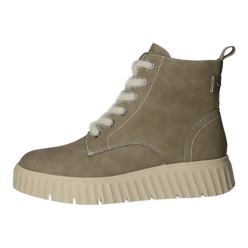 Tamaris Schnürstiefelette Kaltfutter bis 35mm Absatz (casual)
