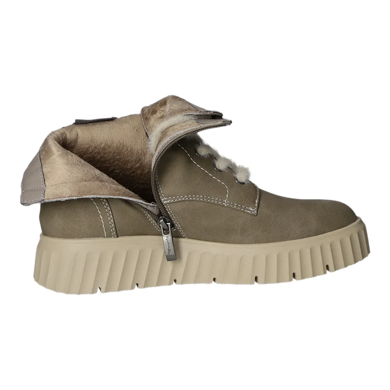 Tamaris Schnürstiefelette Kaltfutter bis 35mm Absatz (casual)