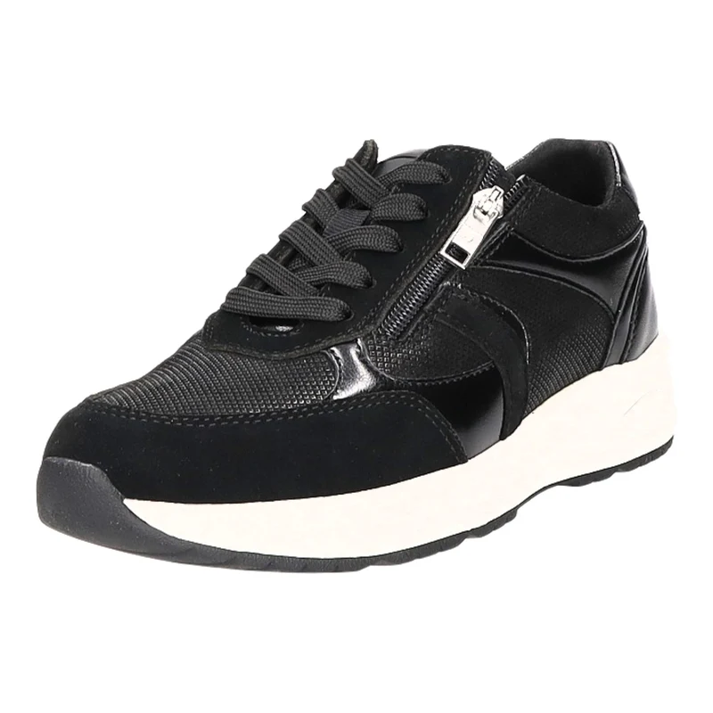 Waldläufer Schnürhalbschuh mit Mehrweite Freizeit (casual) H-Jill