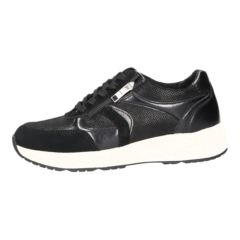 Waldläufer Schnürhalbschuh mit Mehrweite Freizeit (casual) H-Jill