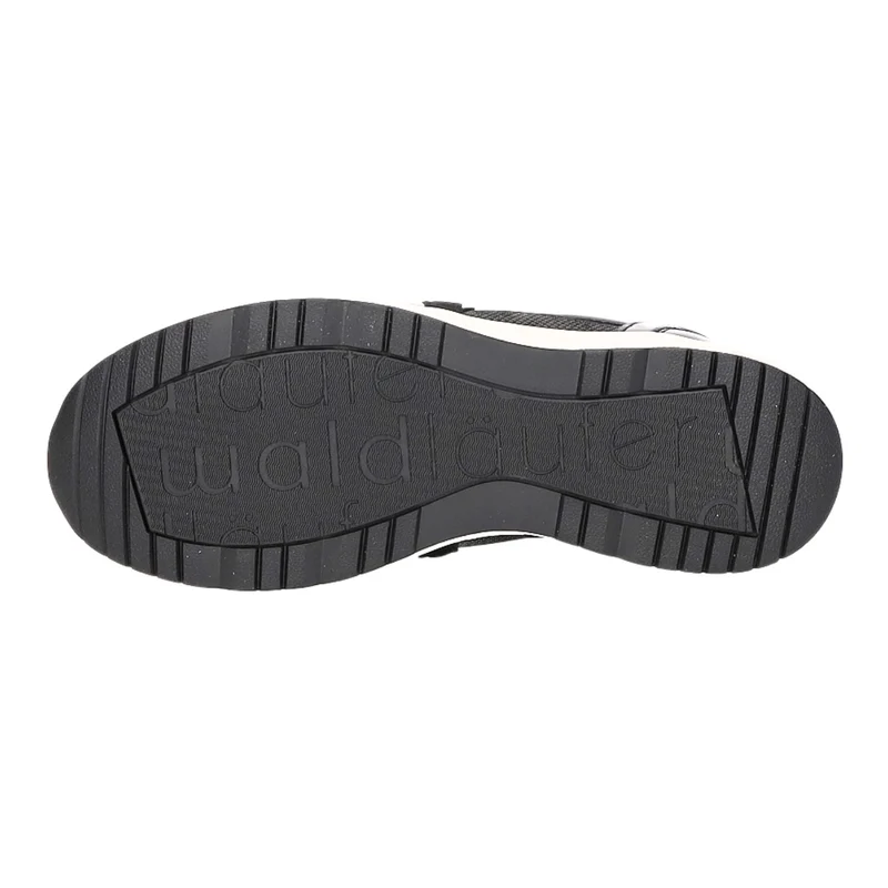 Waldläufer Schnürhalbschuh mit Mehrweite Freizeit (casual) H-Jill