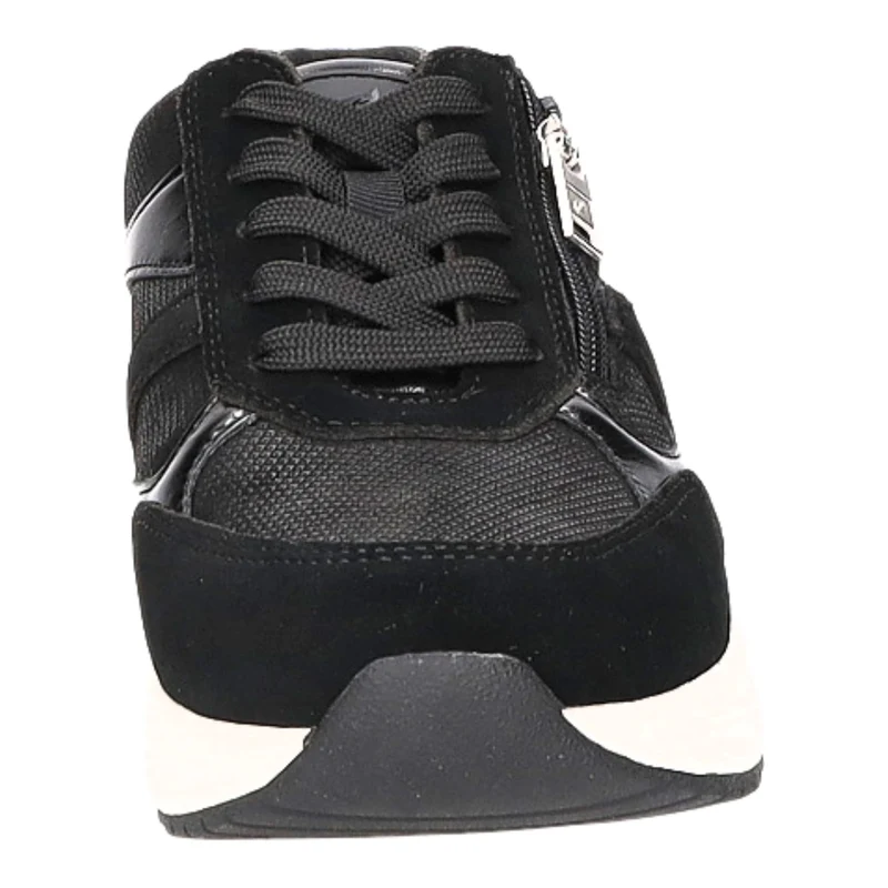 Waldläufer Schnürhalbschuh mit Mehrweite Freizeit (casual) H-Jill