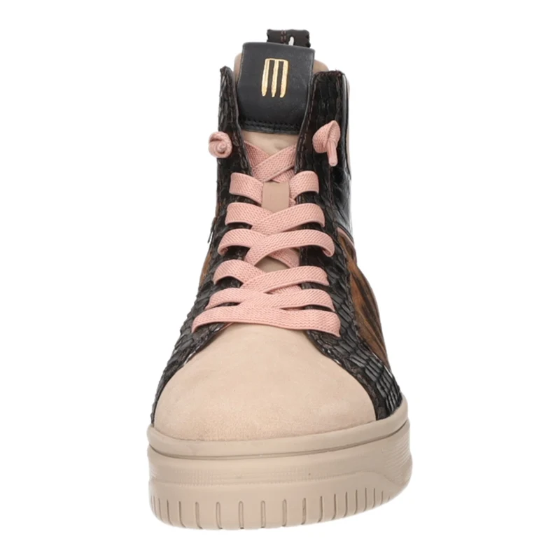 CRICKIT Schnürstiefelette Kaltfutter bis 35mm Absatz (casual) Silvia