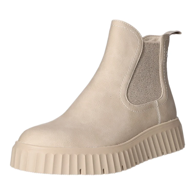 Tamaris Schlupf-/Reißverschlußstiefelette Kaltfutter bis 35mm Absatz (casual)