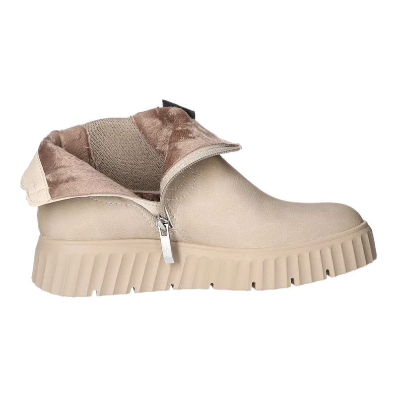 Tamaris Schlupf-/Reißverschlußstiefelette Kaltfutter bis 35mm Absatz (casual)
