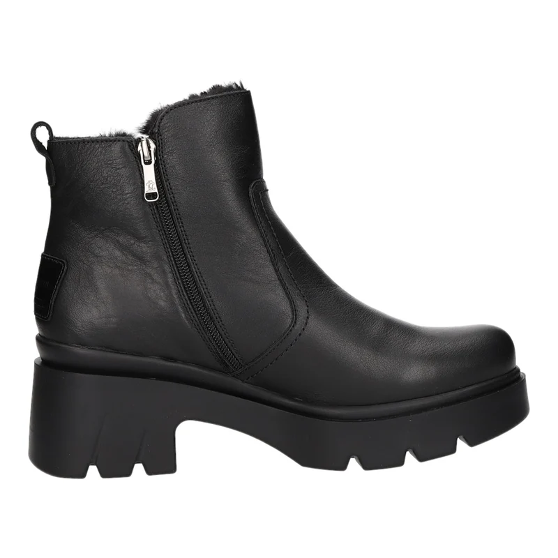 Panama Jack Schlupf-/Reißverschlußstiefelette Warmfutter ab 35mm Absatz
