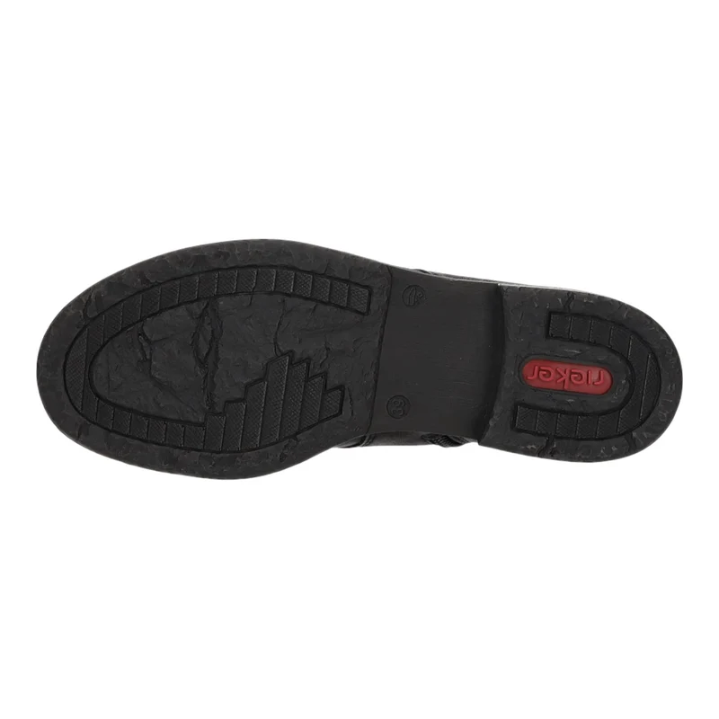 Rieker Schnürstiefelette Kaltfutter bis 35mm Absatz (casual)