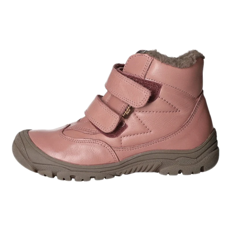 Froddo Schlupf-/Klettstiefelette Warmfutter LINZ WOOL TEX BABY