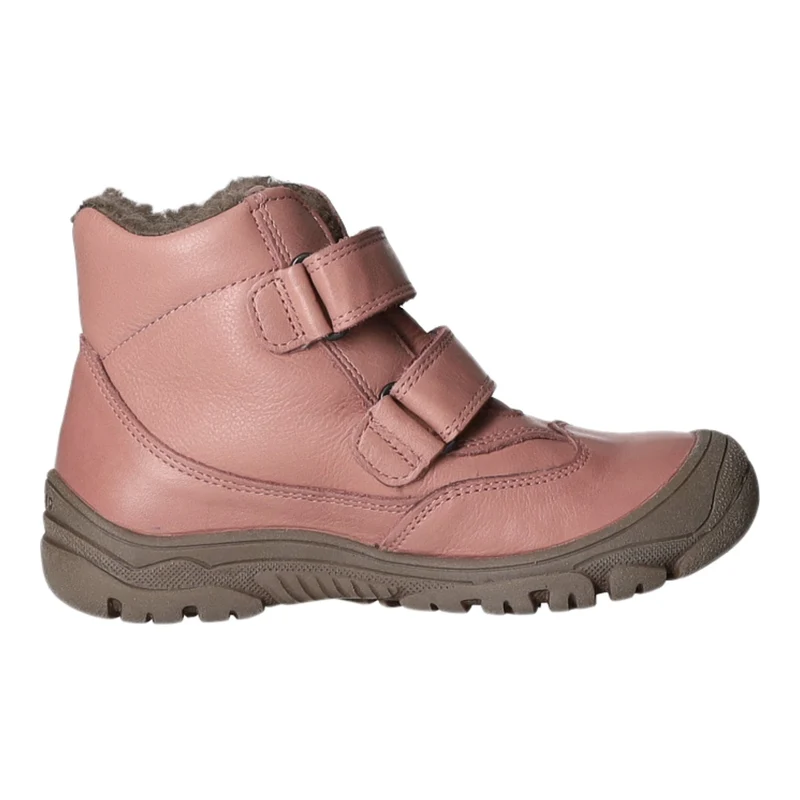 Froddo Schlupf-/Klettstiefelette Warmfutter LINZ WOOL TEX BABY