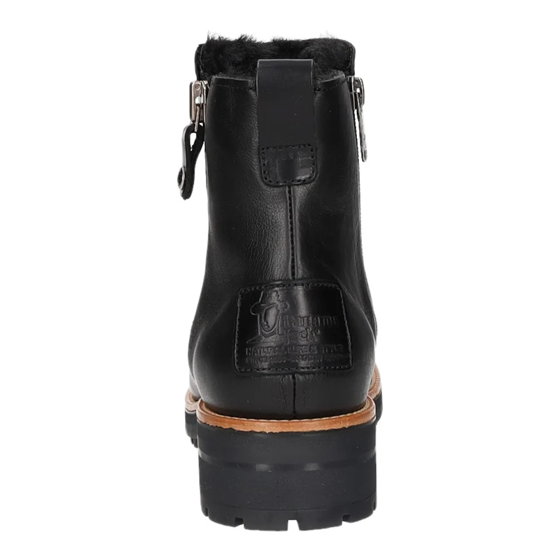 Panama Jack Schlupf-/Reißverschlußstiefelette Warmfutter bis 35mm Absatz (casual)