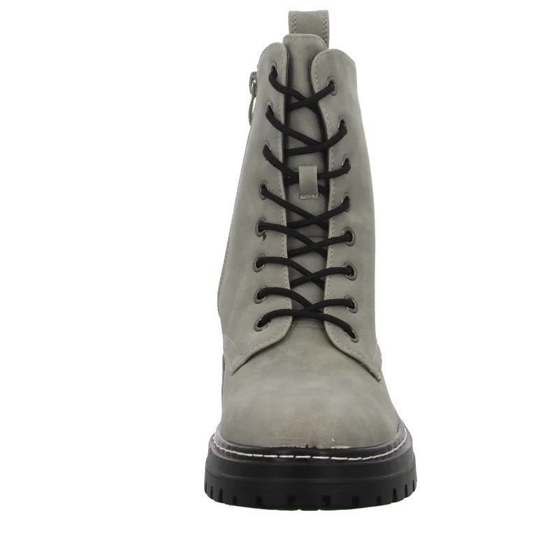 living UPDATED Schnürstiefelette Warmfutter bis 35mm Absatz (casual)