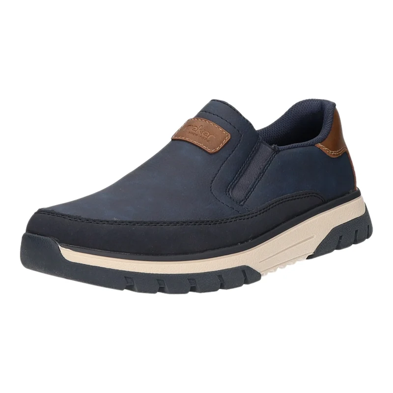 Rieker Slipper/Kletthalbschuh Freizeit (Casual)