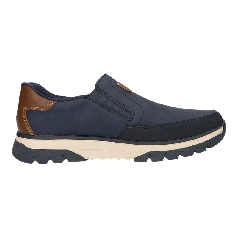 Rieker Slipper/Kletthalbschuh Freizeit (Casual)