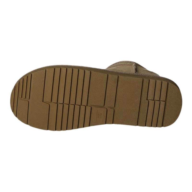 living UPDATED Schlupf-/Reißverschlußstiefelette Warmfutter bis 35mm Absatz (casual)