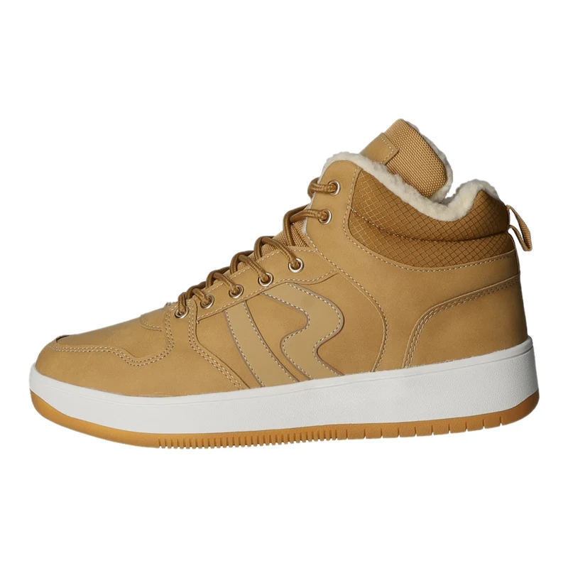 Sneakers Schnürstiefelette Warmfutter Freizeit (casual)