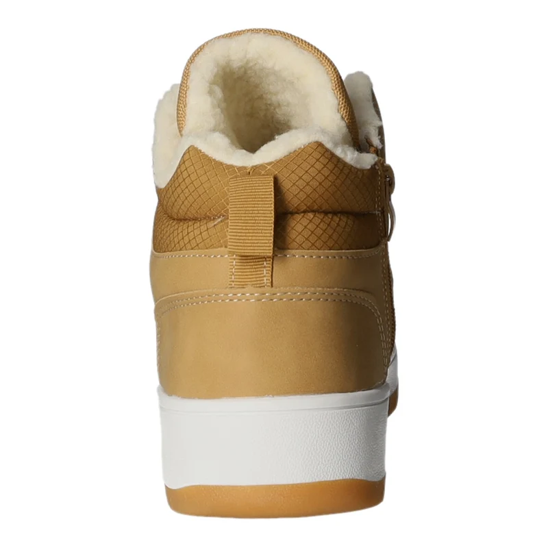 Sneakers Schnürstiefelette Warmfutter Freizeit (casual)