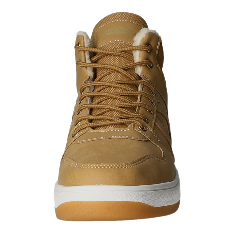 Sneakers Schnürstiefelette Warmfutter Freizeit (casual)
