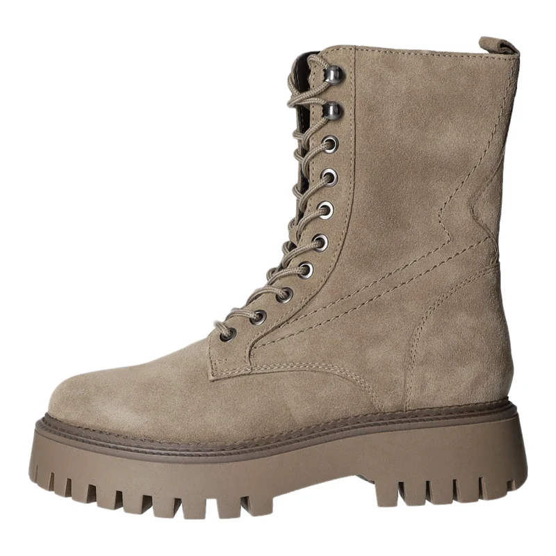 BOXX Schnürstiefelette Kaltfutter bis 35mm Absatz (casual)