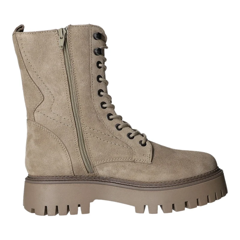 BOXX Schnürstiefelette Kaltfutter bis 35mm Absatz (casual)