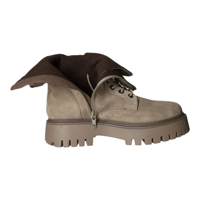BOXX Schnürstiefelette Kaltfutter bis 35mm Absatz (casual)