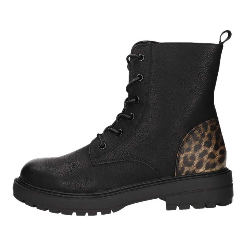 BOXX Schnürstiefelette Warmfutter bis 35mm Absatz (casual)