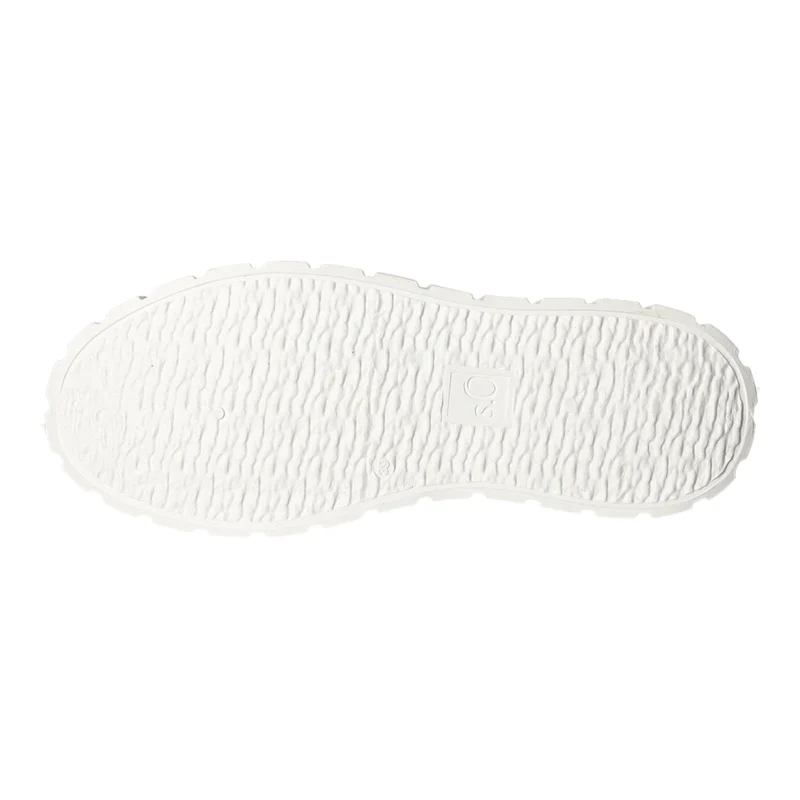 s.Oliver Schnürstiefelette Kaltfutter bis 35mm Absatz (casual)