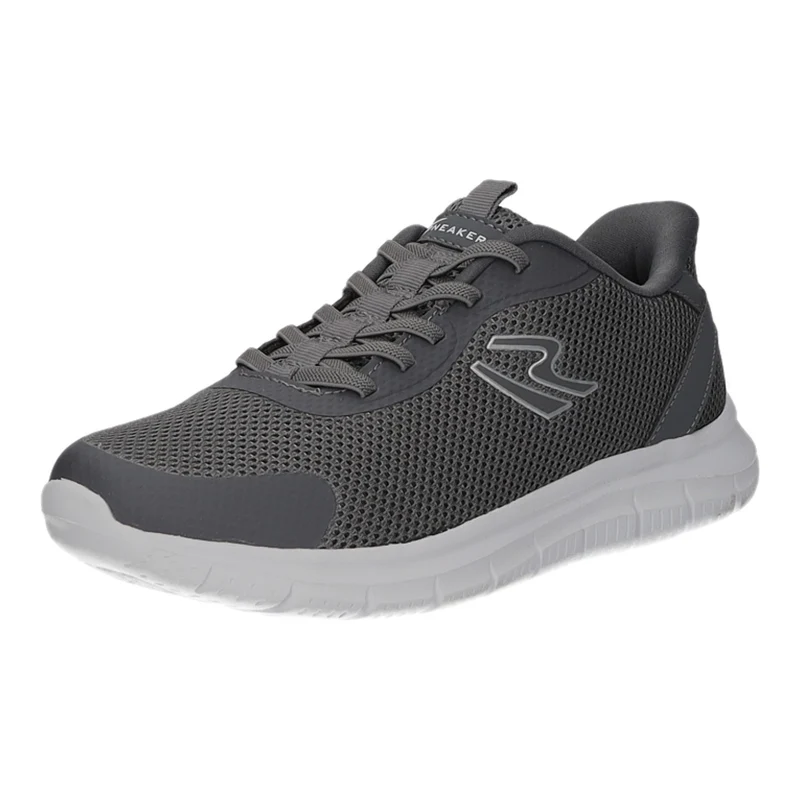 Sneakers Slipper/Kletthalbschuh Sneaker (sportlich)