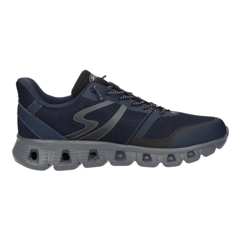 Sneakers Slipper/Kletthalbschuh Sneaker (sportlich)