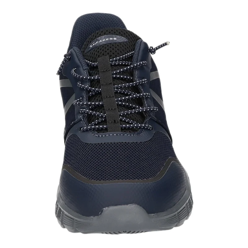 Sneakers Slipper/Kletthalbschuh Sneaker (sportlich)