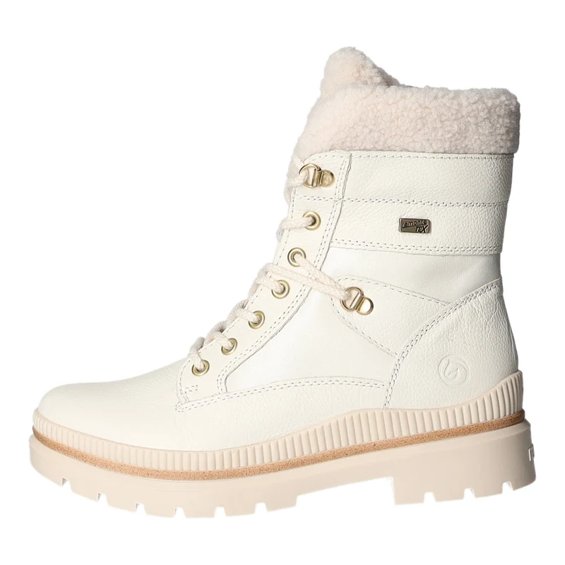 Remonte Schnürstiefelette Warmfutter bis 35mm Absatz (casual)