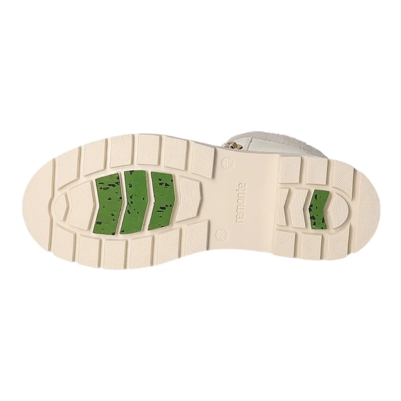 Remonte Schnürstiefelette Warmfutter bis 35mm Absatz (casual)