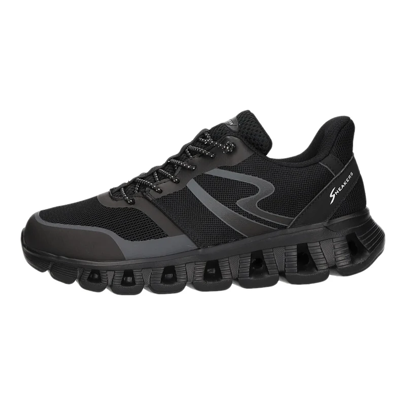 Sneakers Slipper/Kletthalbschuh Sneaker (sportlich)