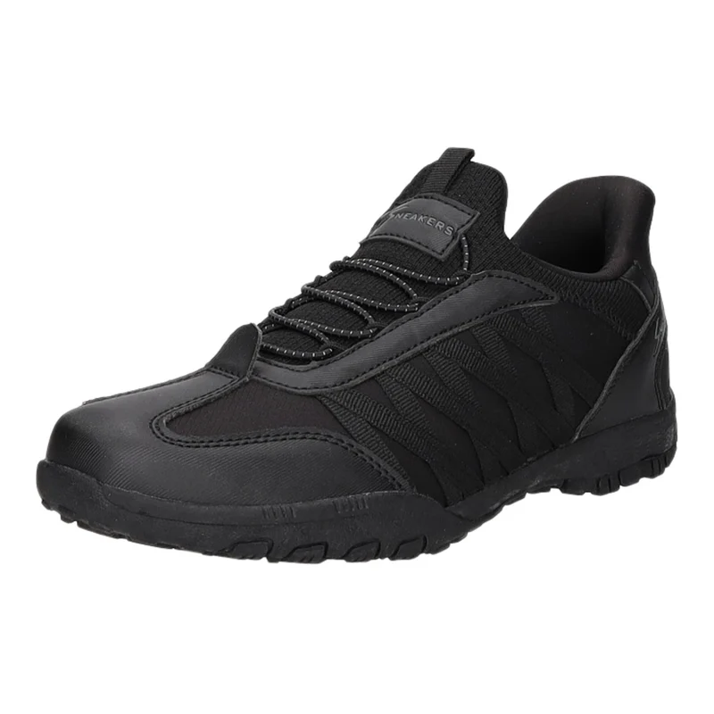 Sneakers Slipper/Kletthalbschuh Sneaker (sportlich)