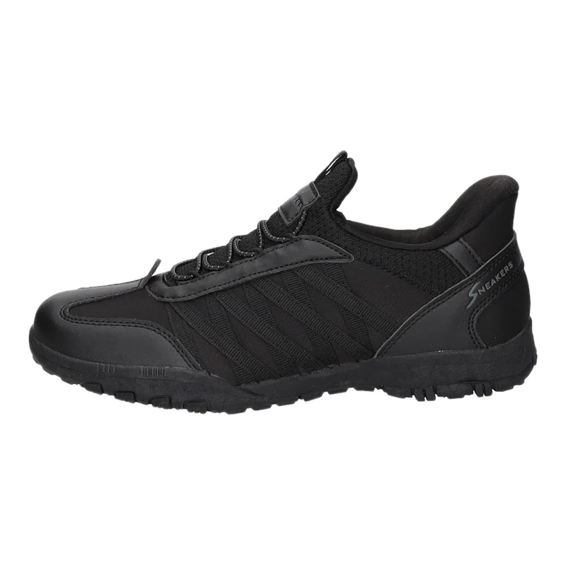 Sneakers Slipper/Kletthalbschuh Sneaker (sportlich)