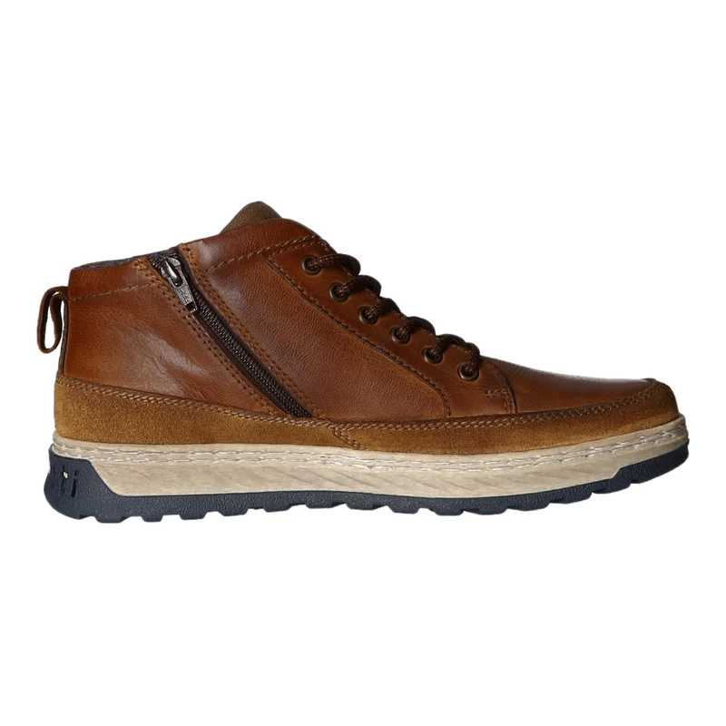 bugatti Schnürstiefelette Kaltfutter Freizeit (casual)