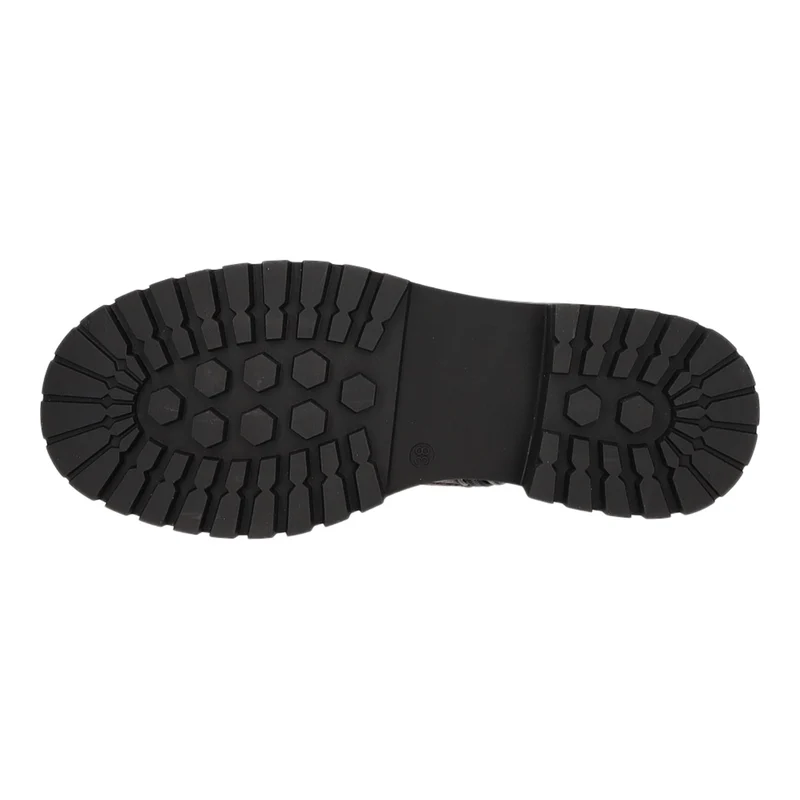 BOXX Schnürstiefelette Kaltfutter bis 35mm Absatz (casual)