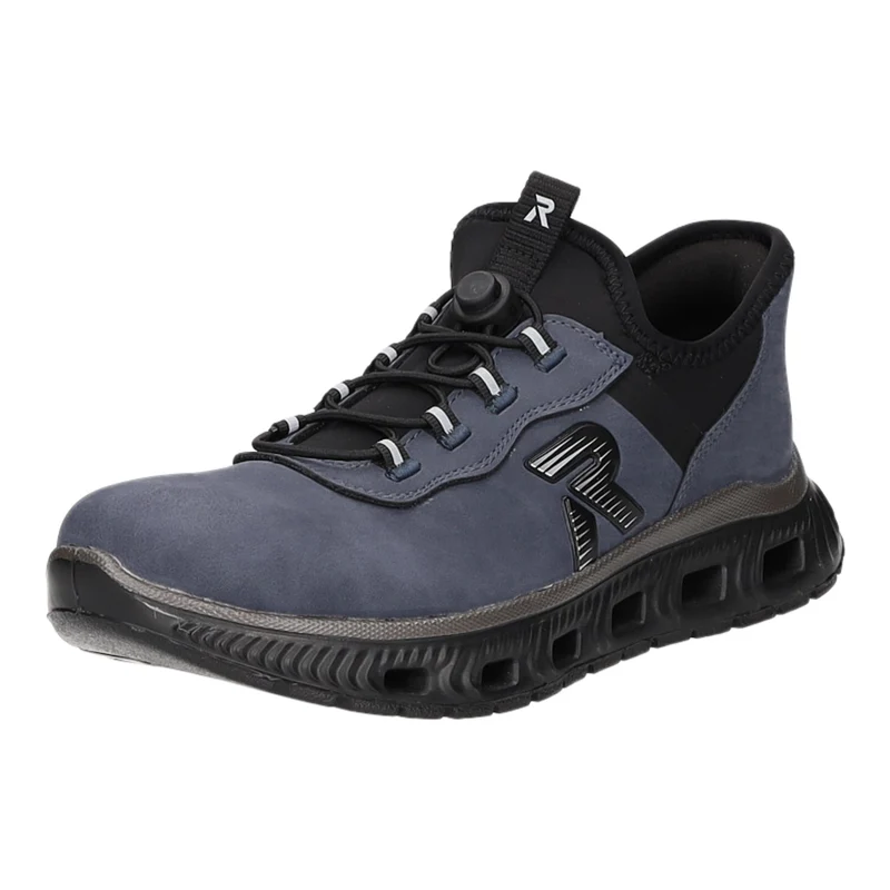 Rieker Slipper/Kletthalbschuh Sneaker (sportlich)