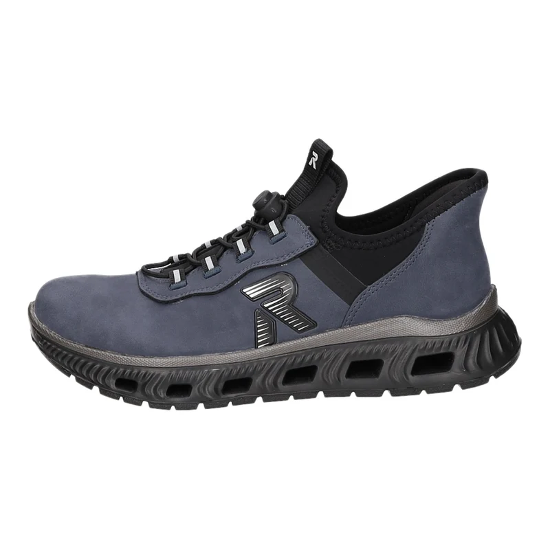 Rieker Slipper/Kletthalbschuh Sneaker (sportlich)