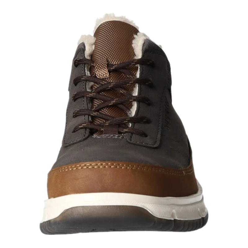 bugatti Schnürstiefelette Warmfutter Freizeit (casual)