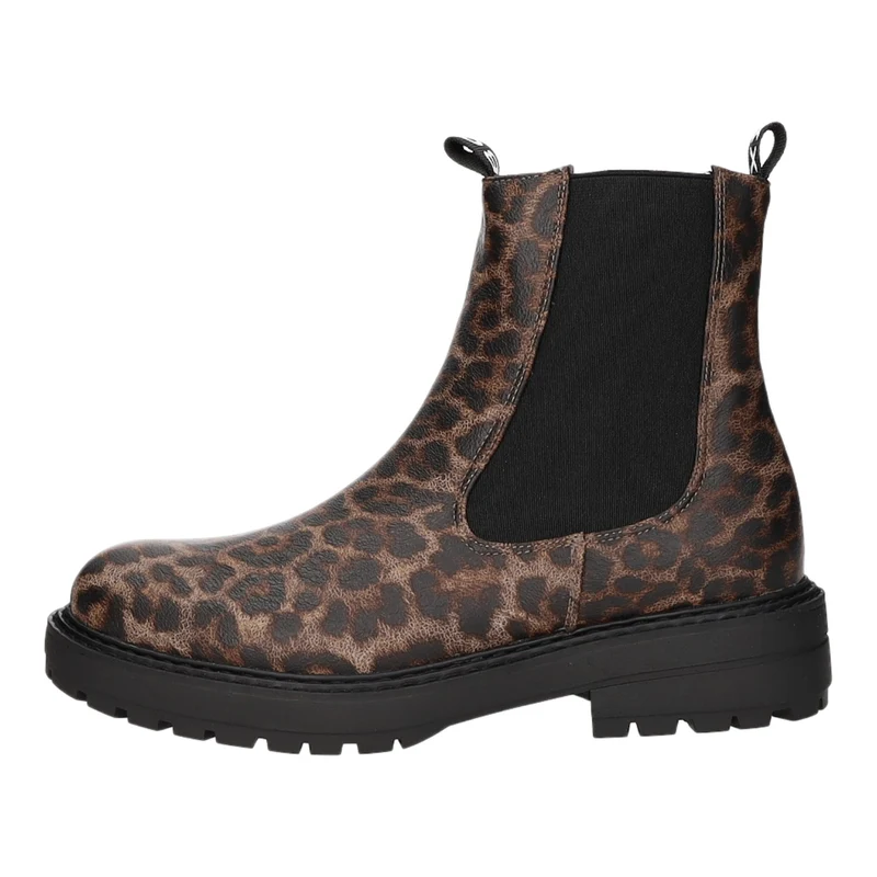 BOXX Schlupf-/Reißverschlußstiefelette Warmfutter bis 35mm Absatz (casual)