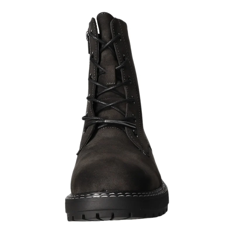 BOXX Schnürstiefelette Warmfutter bis 35mm Absatz (casual)