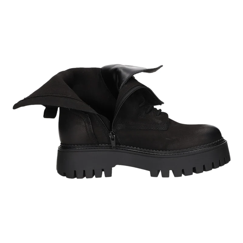 BOXX Schnürstiefelette Warmfutter bis 35mm Absatz (casual)