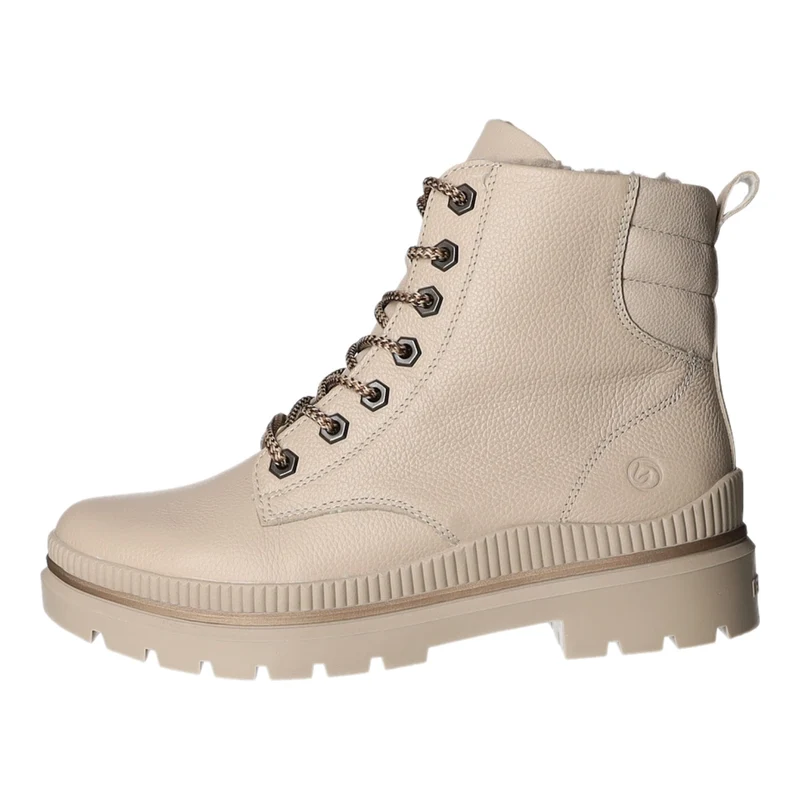 Remonte Schnürstiefelette Warmfutter bis 35mm Absatz (casual)